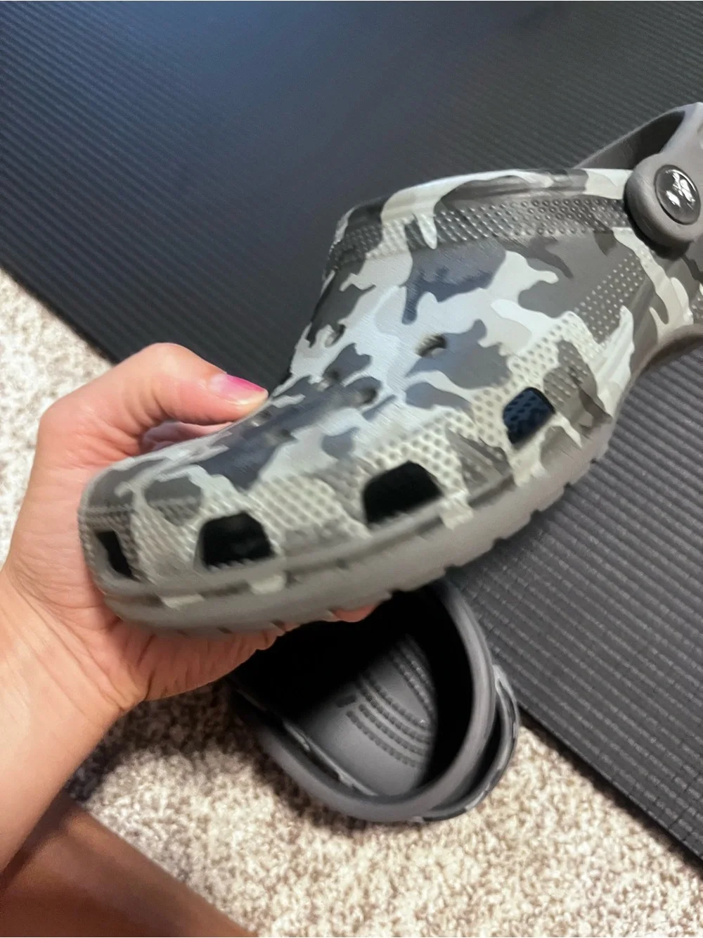 CROCS please review